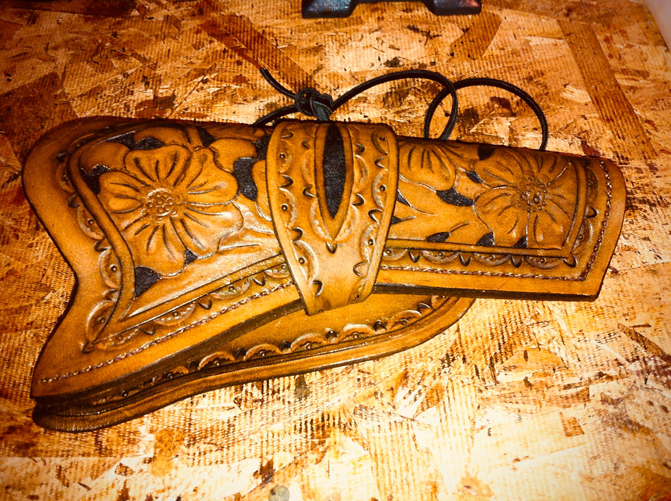 Thumbnail: Hand of God Holster