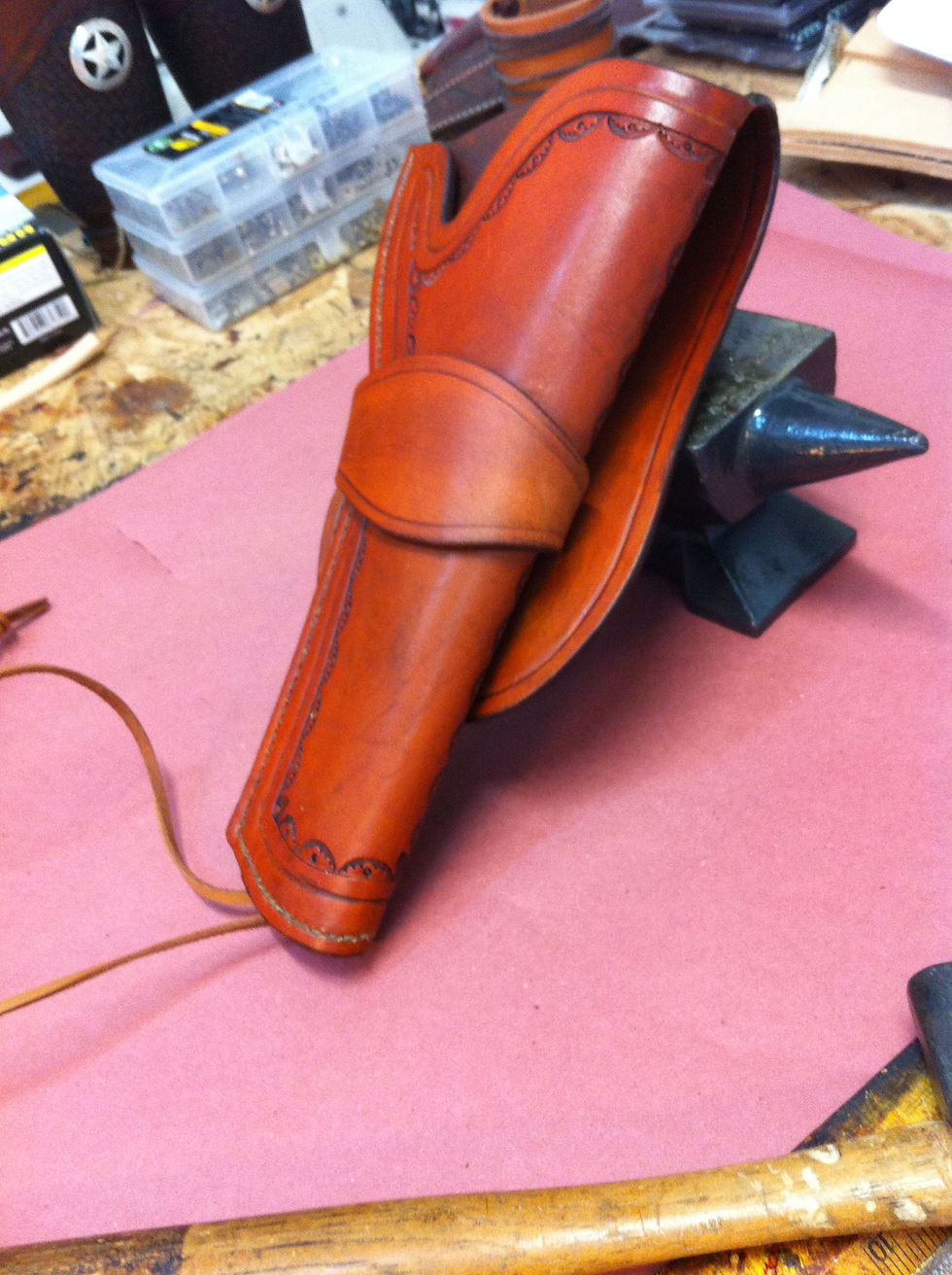 Thumbnail: Deadwood Holster
