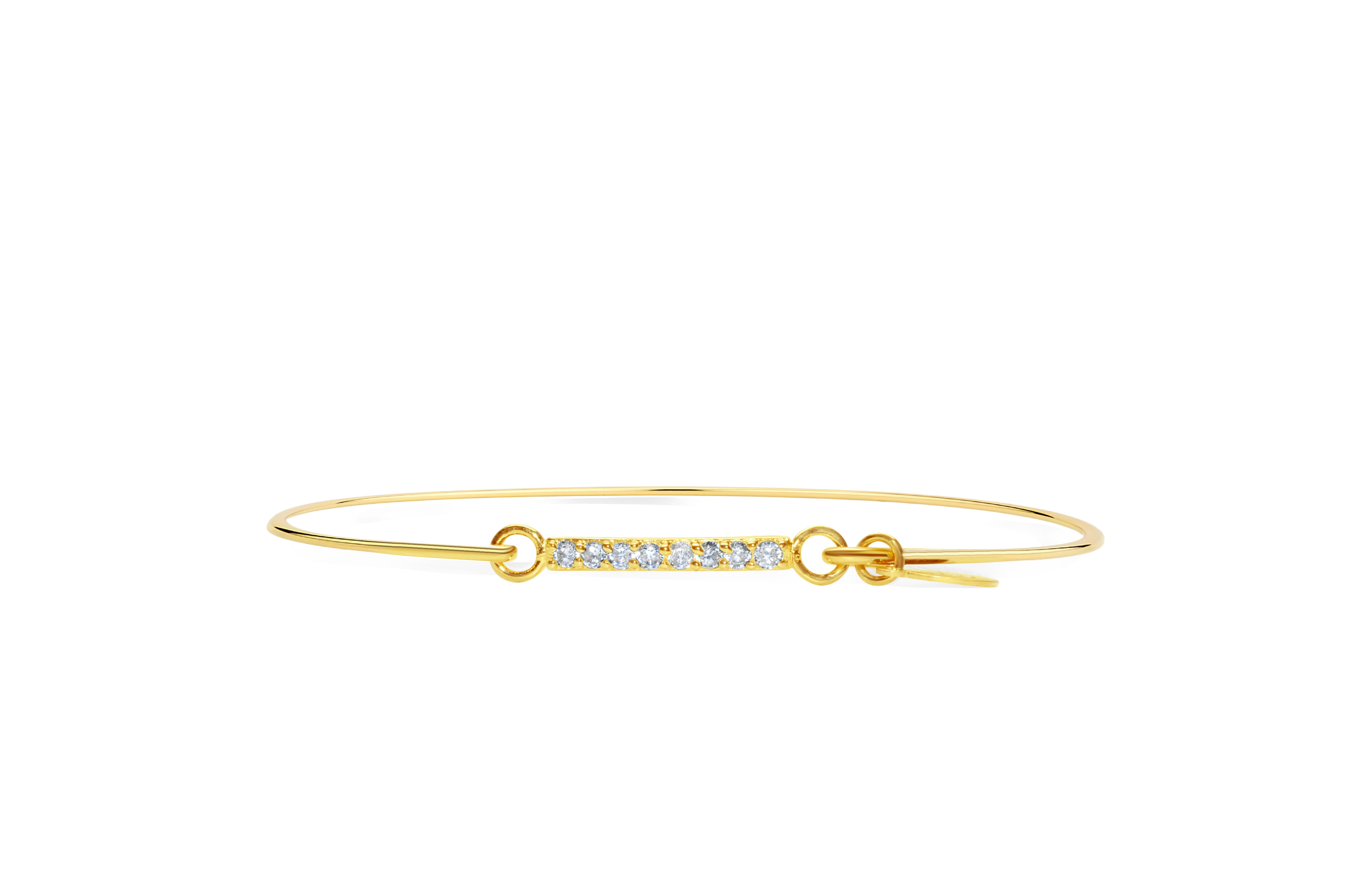 Icon - Pavé Skinny Bar