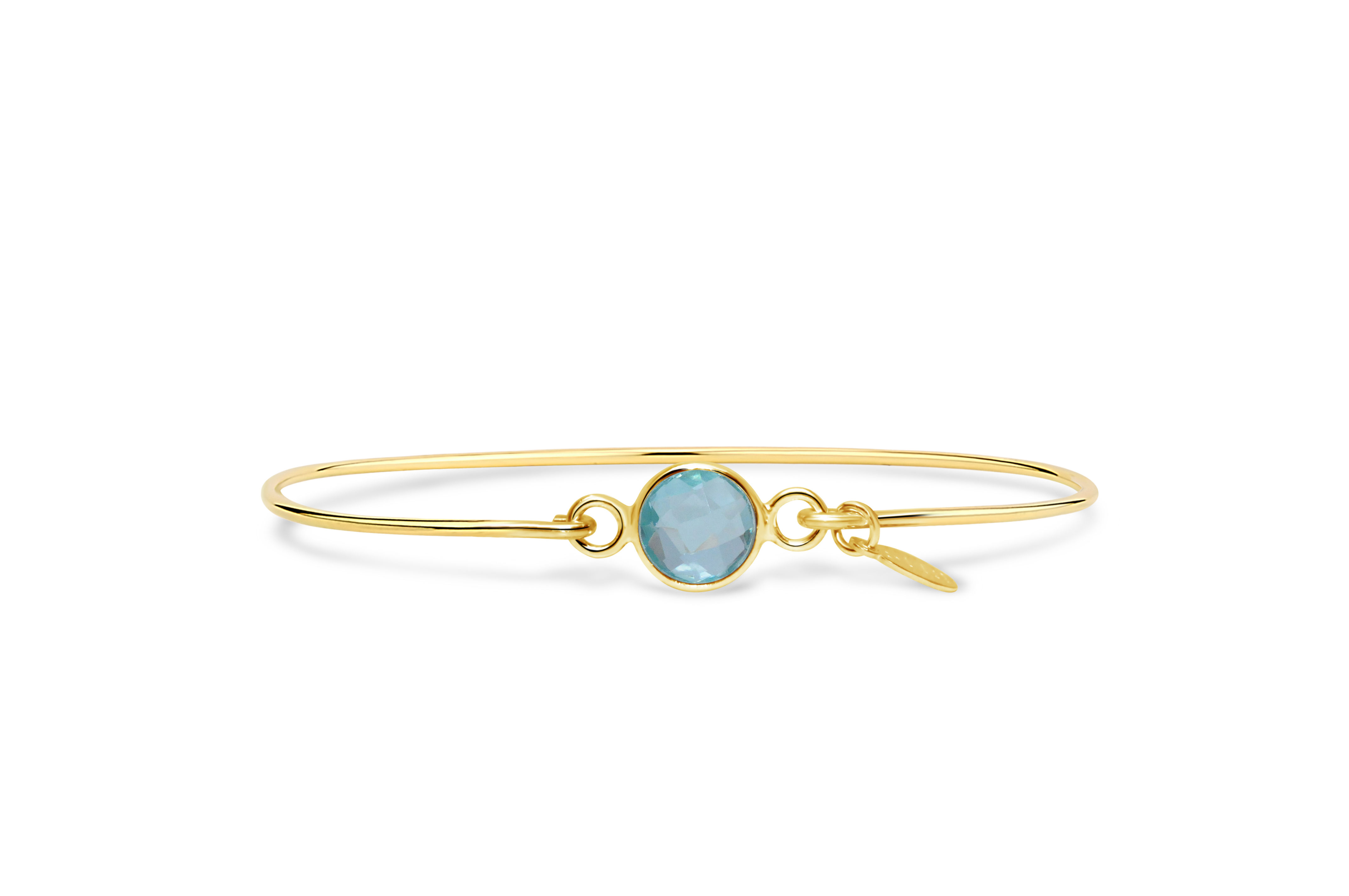 Signature Skinny - Aqua Quartz (December)
