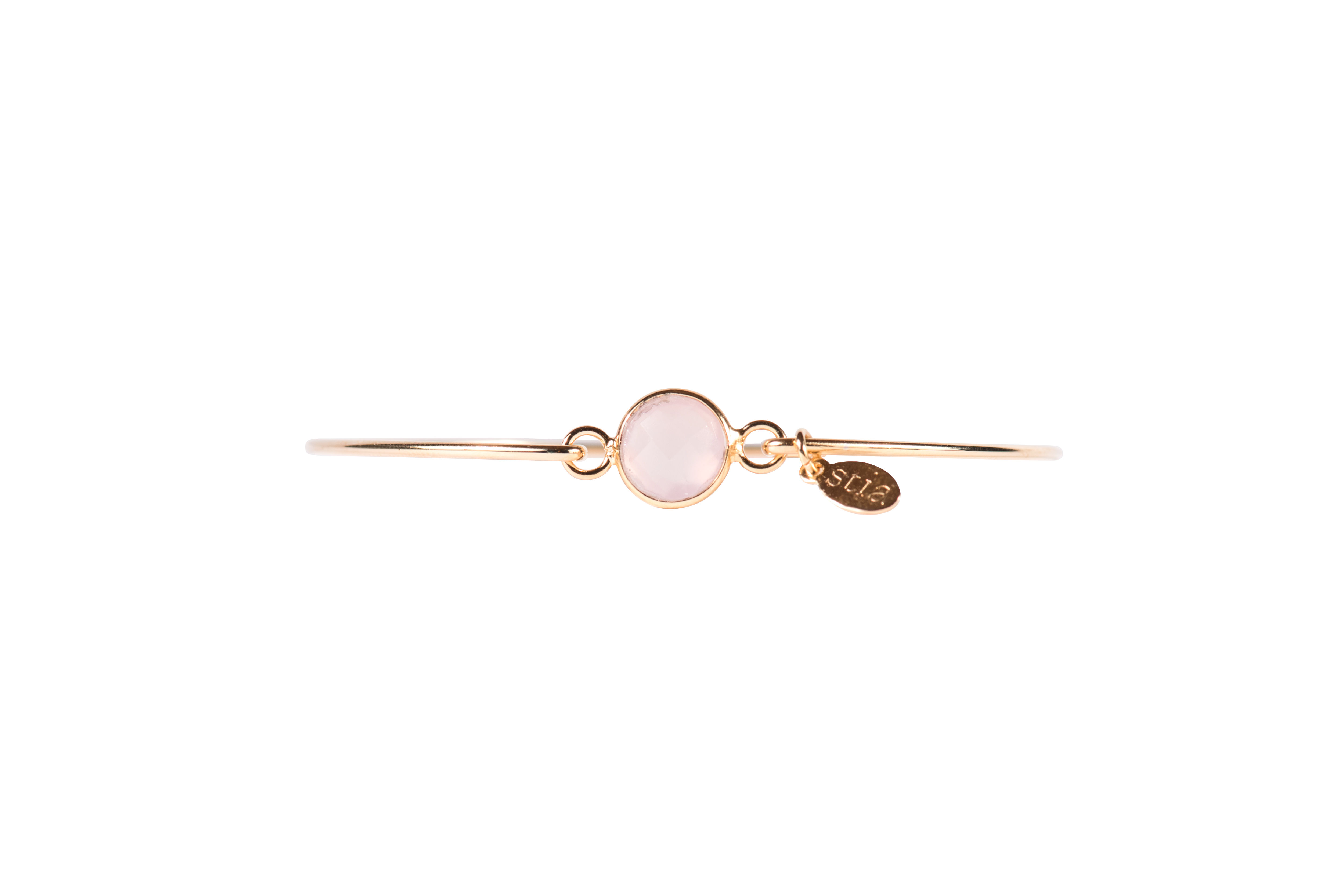 Signature Skinny - Light Pink Chalcedony