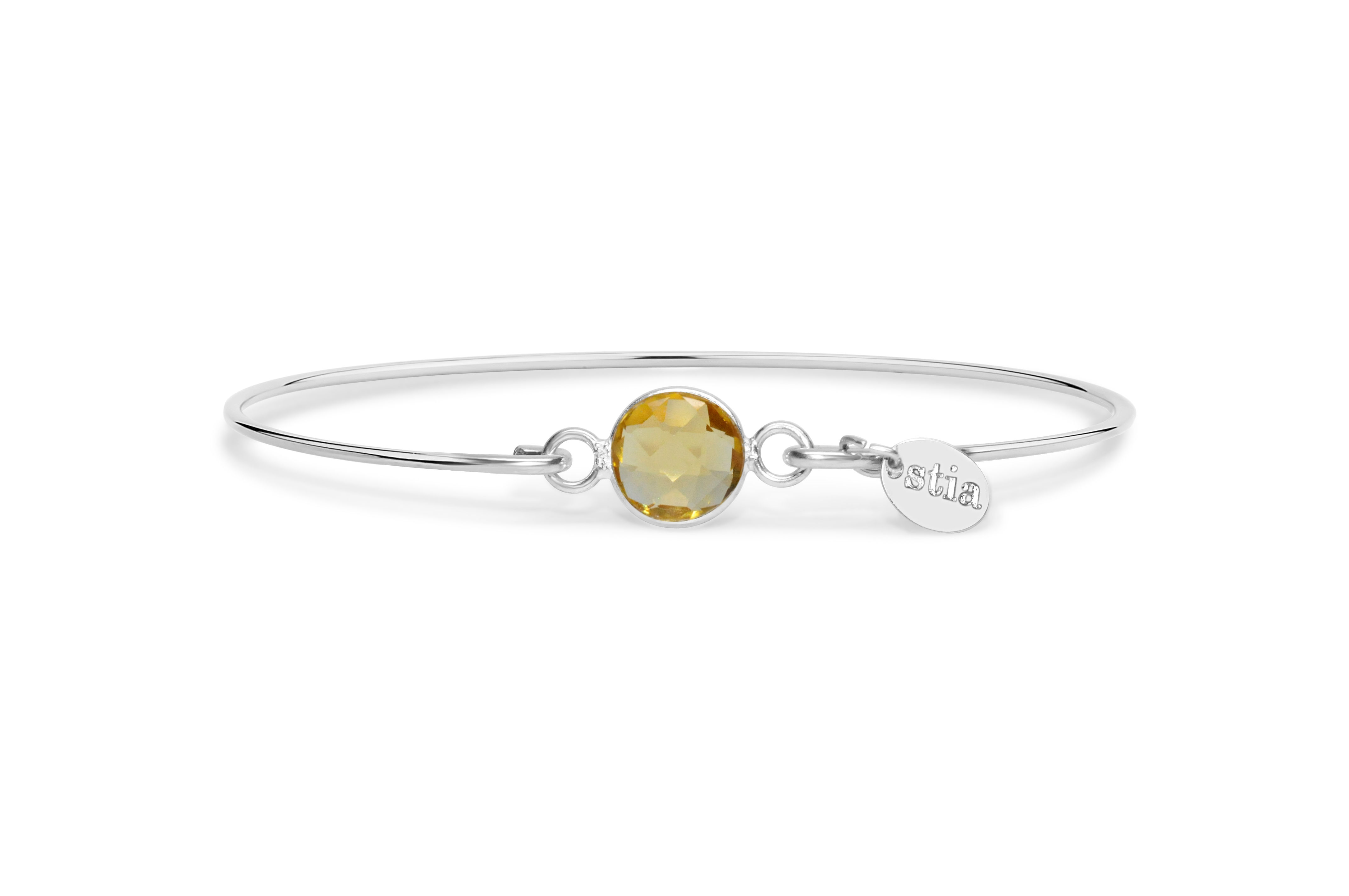 Signature Skinny - Citrine (November)