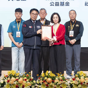 臺南丹娜絲風災感恩會