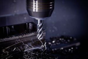 塑膠/金屬CNC加工