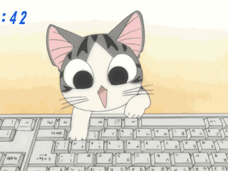 Kitten Typing.gif