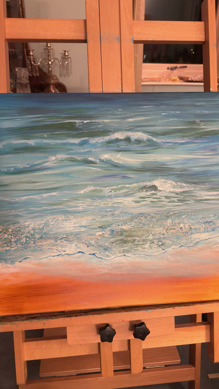 Thumbnail: Summer blues