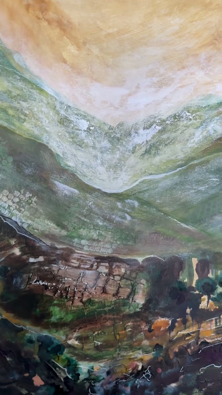 Thumbnail: Echoes of the Moors