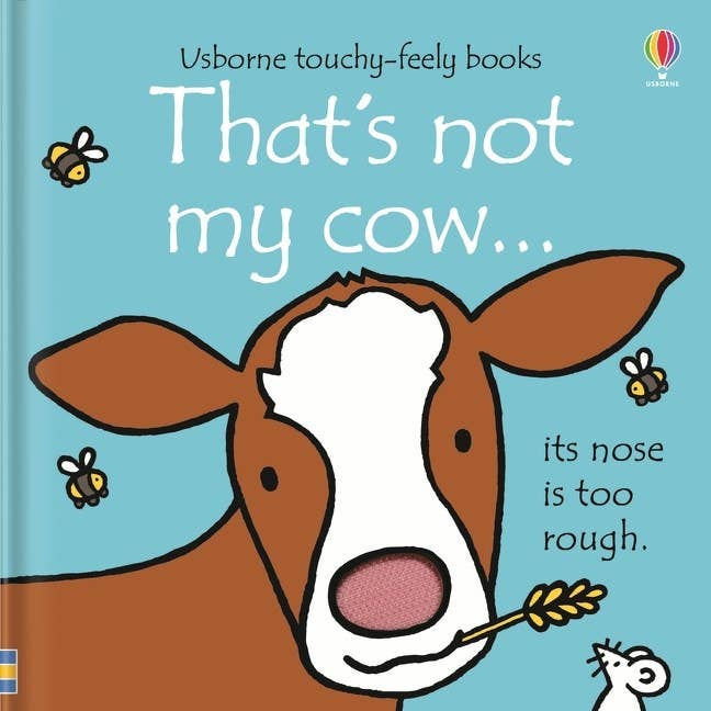 That's Not My Cow. : Usborne