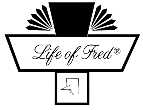 Life of Fred Logo