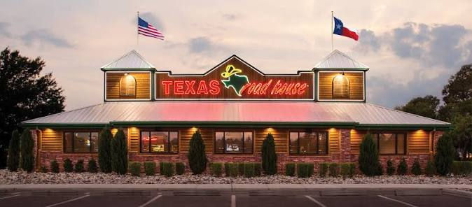 Texas Roadhouse Spirit Night