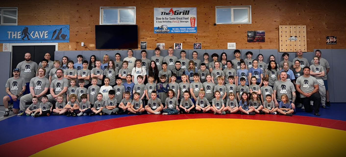 Pioneer Grappling Academy facility image
