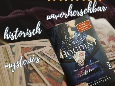 Düstere History-Thriller