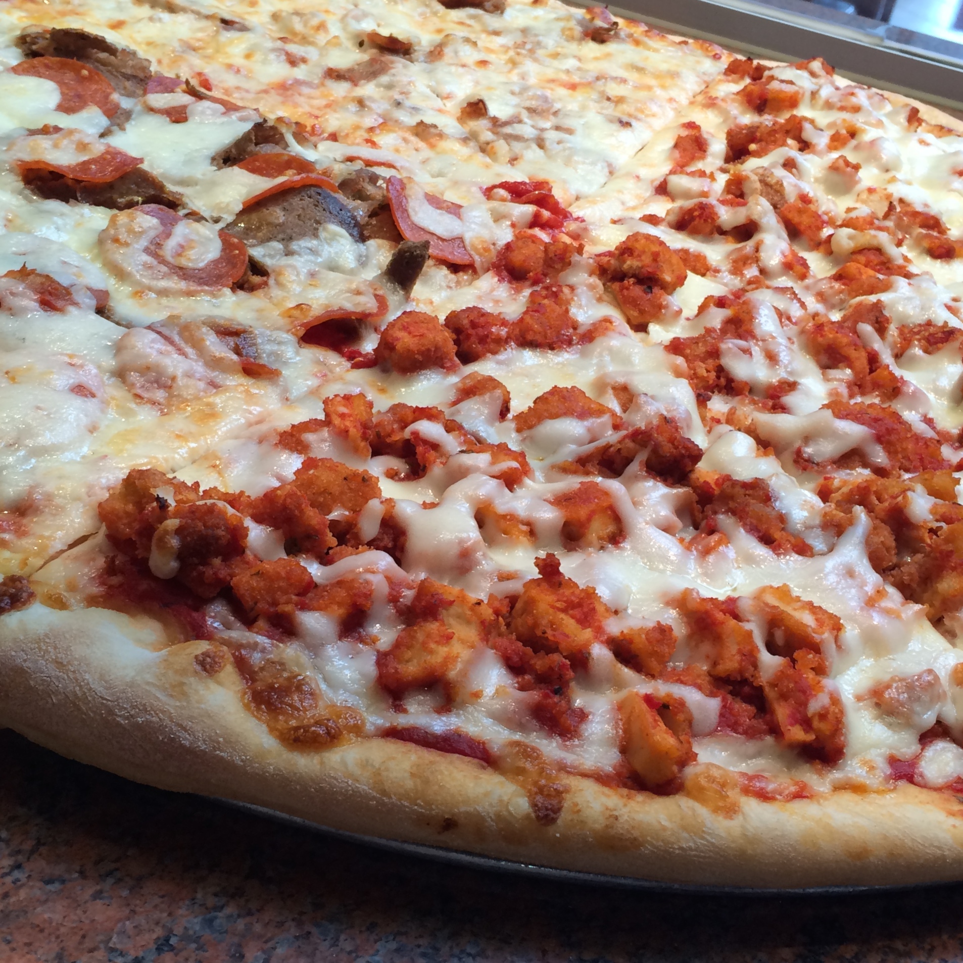 Best Pizza In Brookfield PIZZERIA BELLO