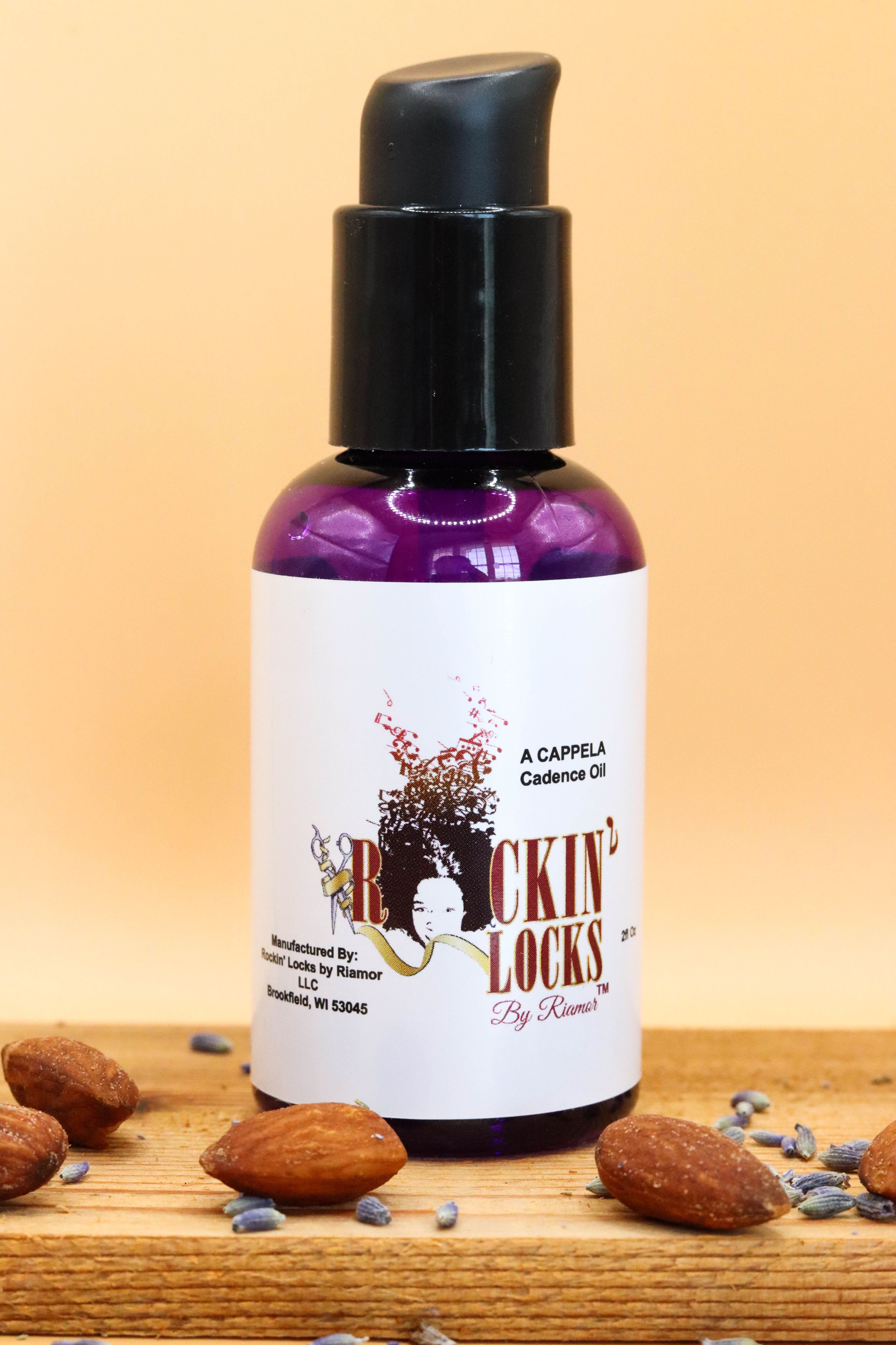 Cadence Oil - A Cappella