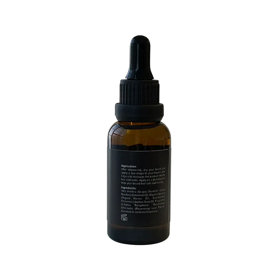 Thumbnail: Beard Oil - Classic