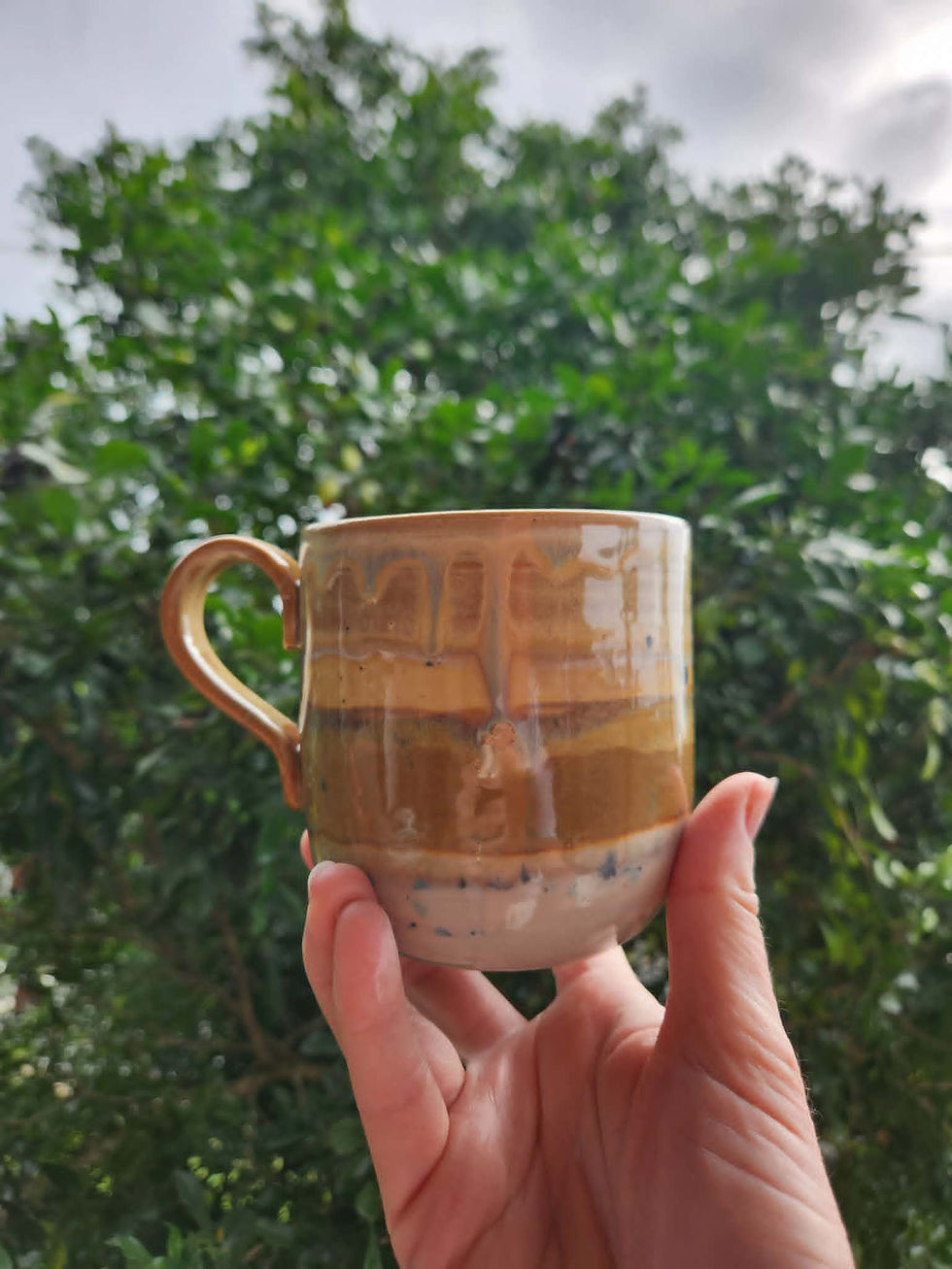 Thumbnail: dessert roads mug