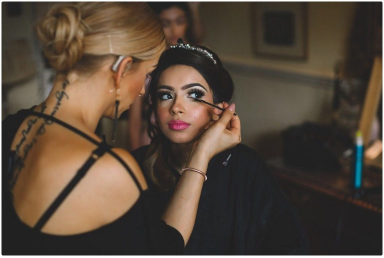 kellie moody cultural bridal services and makeup