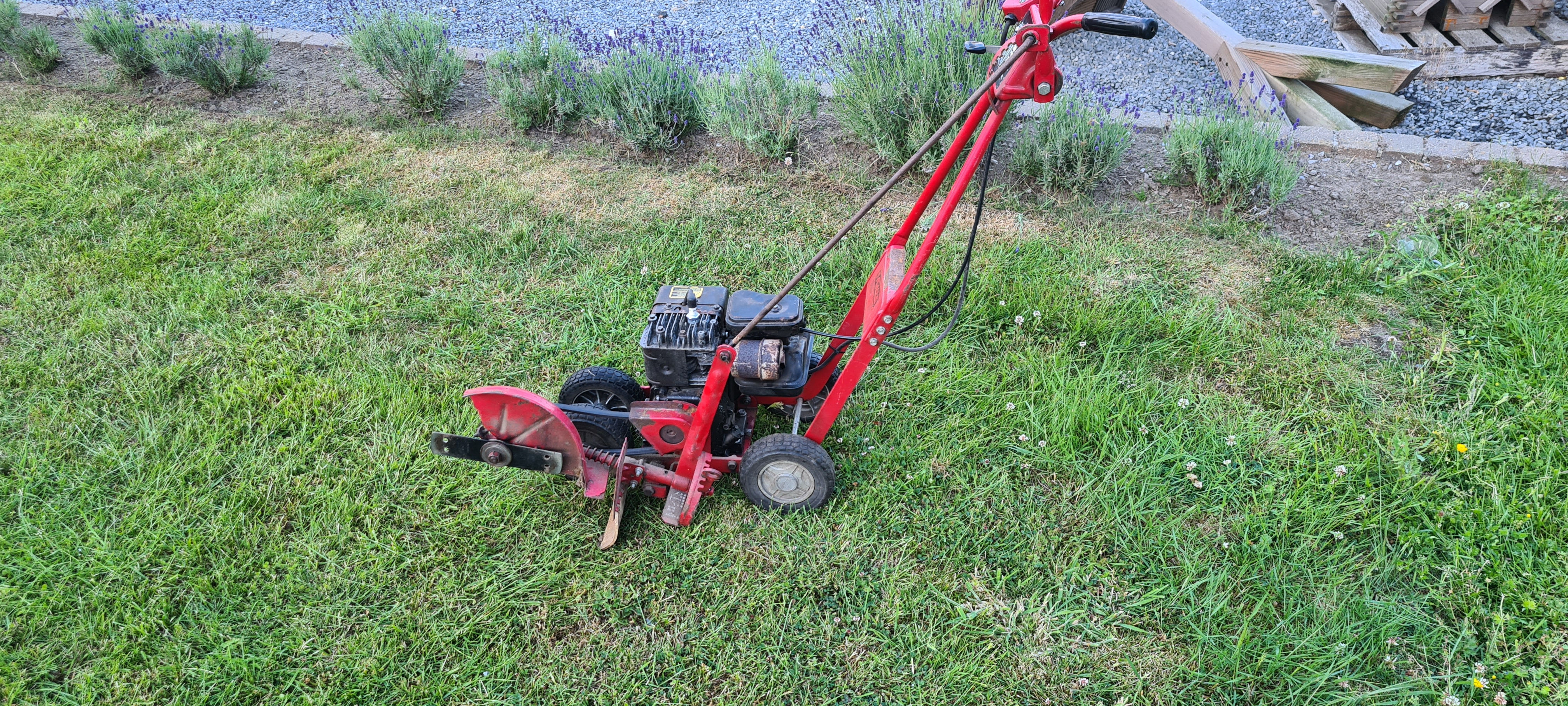 Kantensnijer te huur