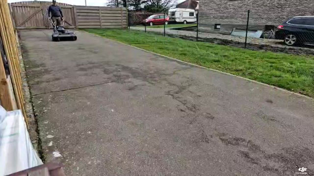 Thumbnail: HK100 - ISEKI - borstelmachine