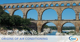 The Origins of Air Conditioning