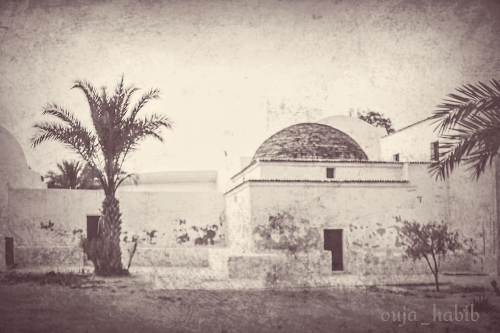 حومة السوق كما كانت