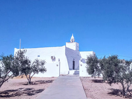 جامع سيدي بوزيد بحومة السوق