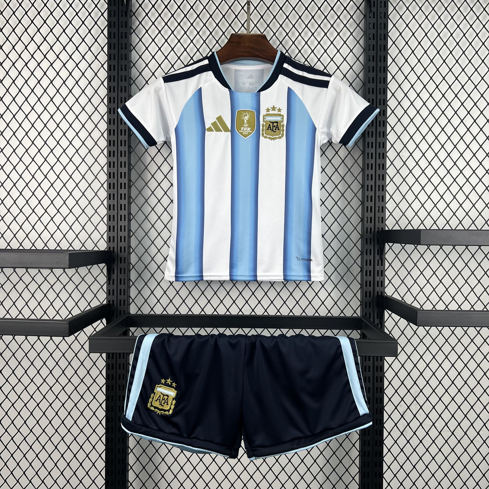 Conjunto Argentina I 2026