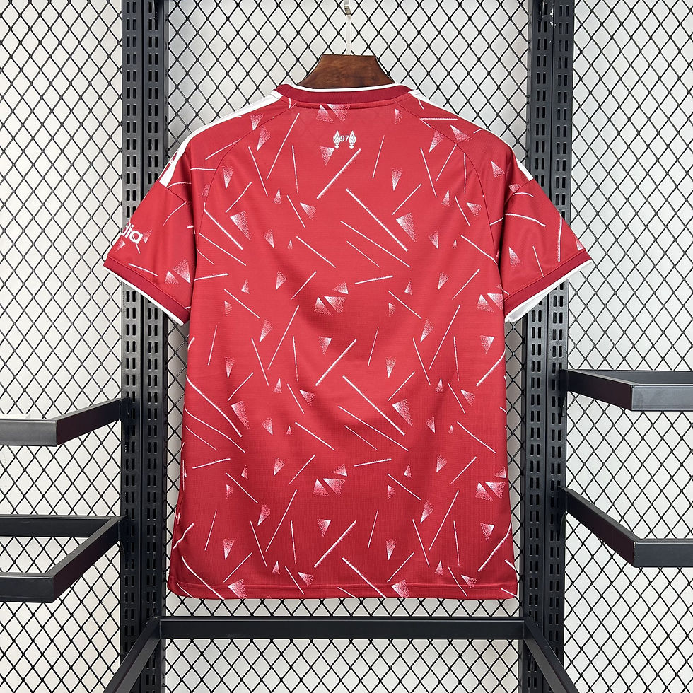 Miniatura: Camisa Liverpool I 26/27