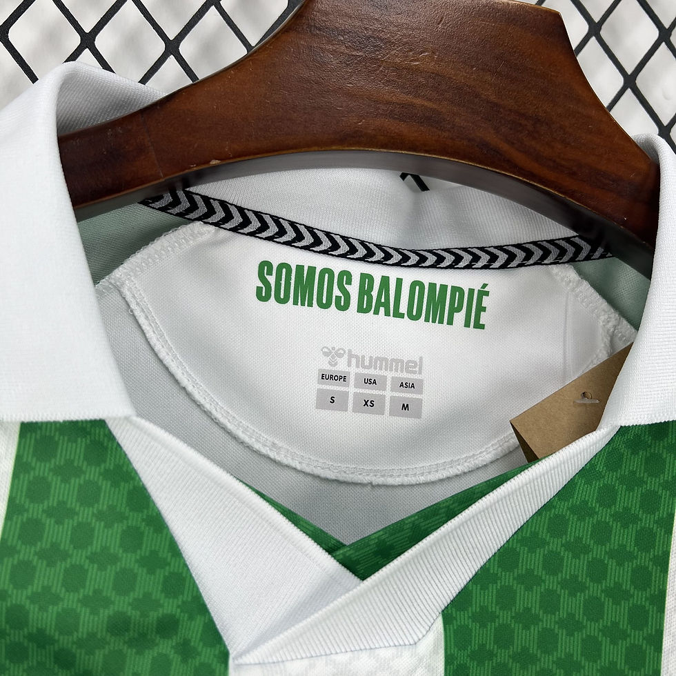 Miniatura: Camisa Real Betis I 26/27