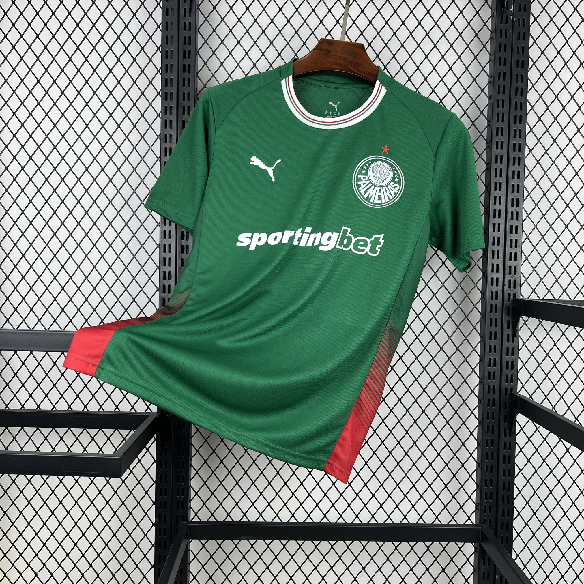 Camisa Palmeiras I 26/27