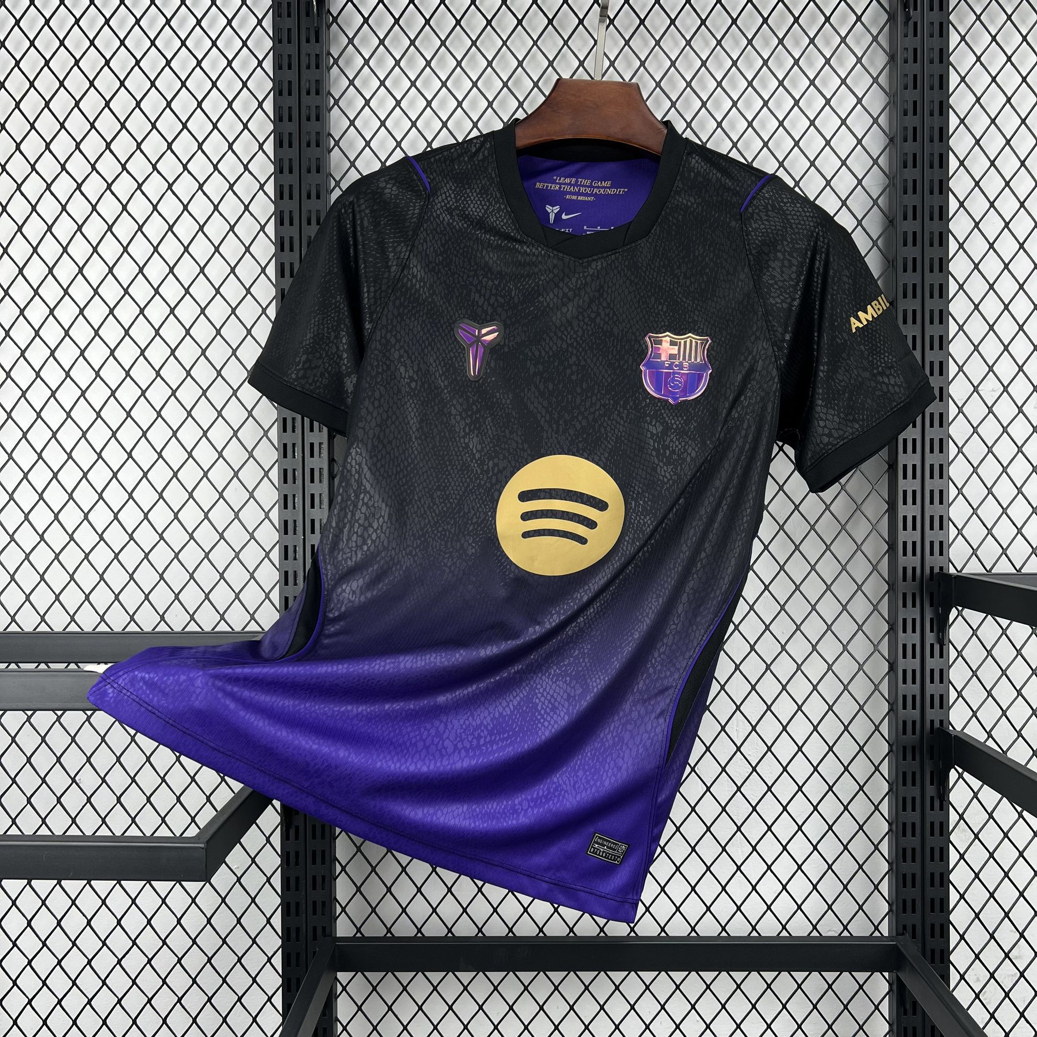 Camisa Barcelona II 26/27
