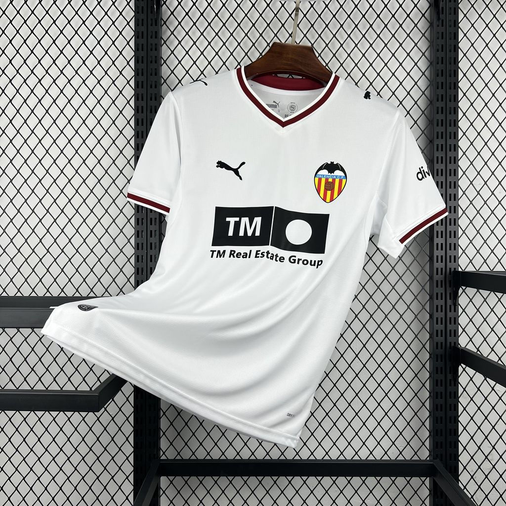 Camisa Valencia I 26/27