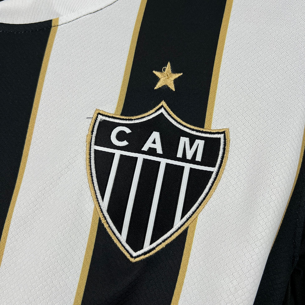 Miniatura: Camisa Atlético Mineiro I 26/27