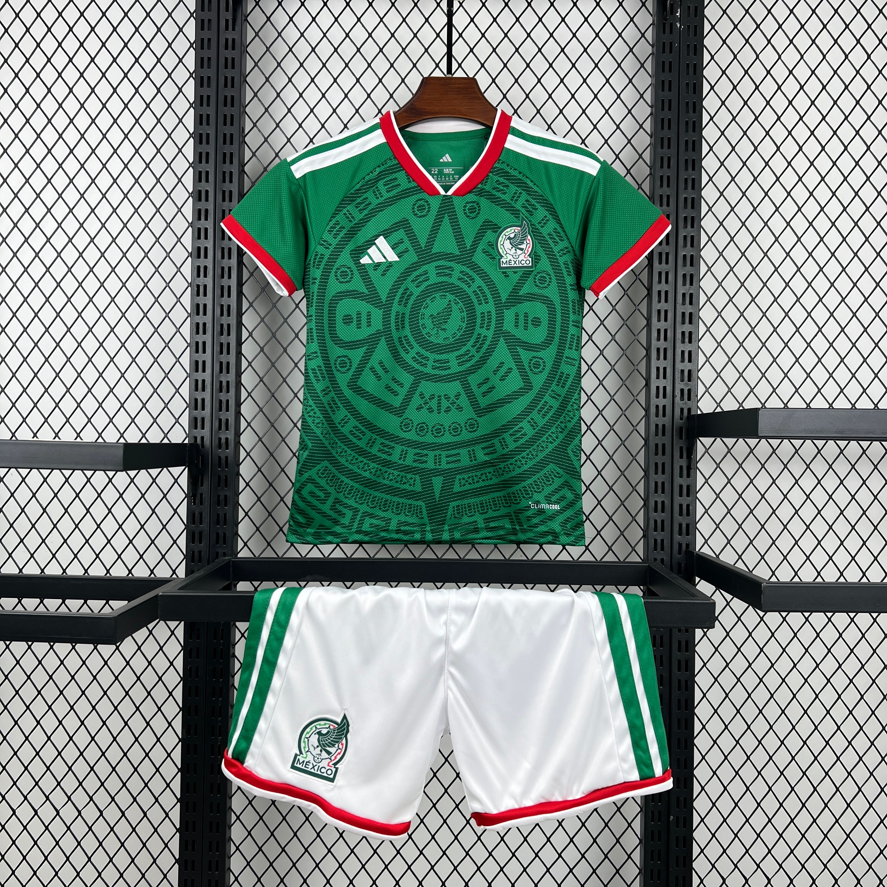 Conjunto México I 2026