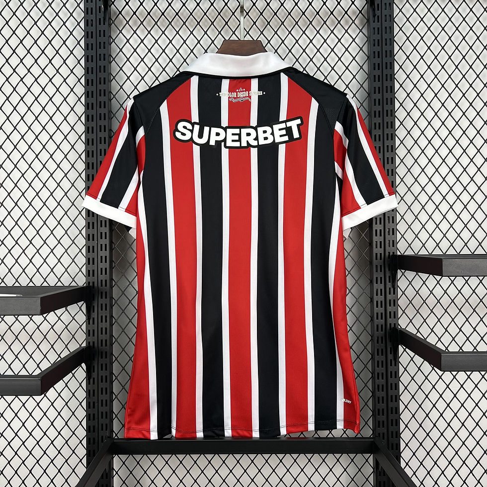 Miniatura: Camisa São Paulo II 2026