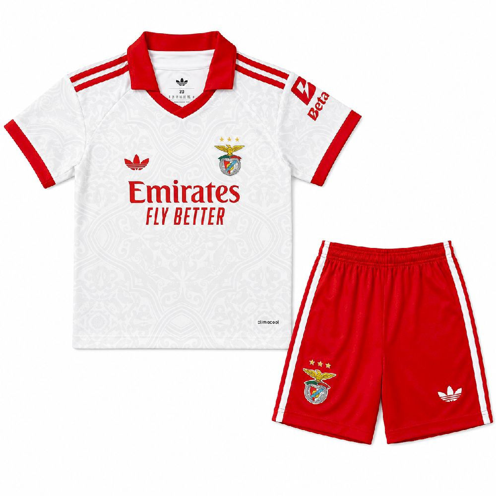 Conjunto Benfica I 26/27
