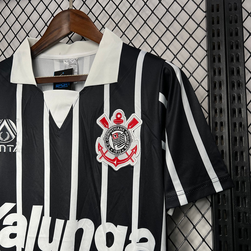 Miniatura: Camisa Corinthians II 90/91