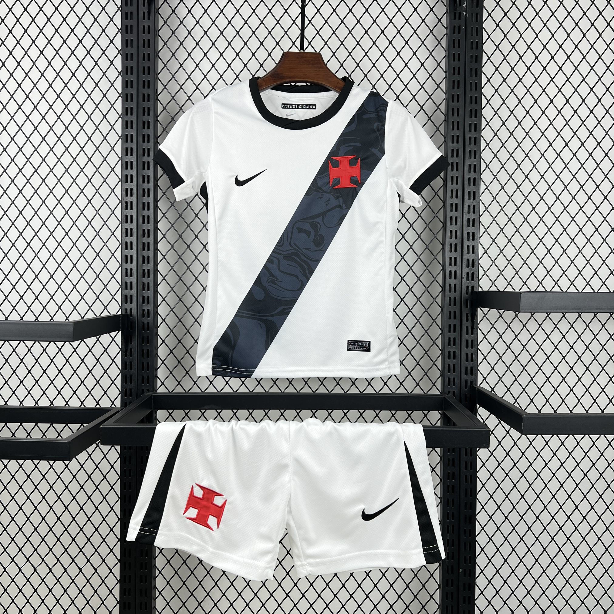 Conjunto Vasco II 26/27
