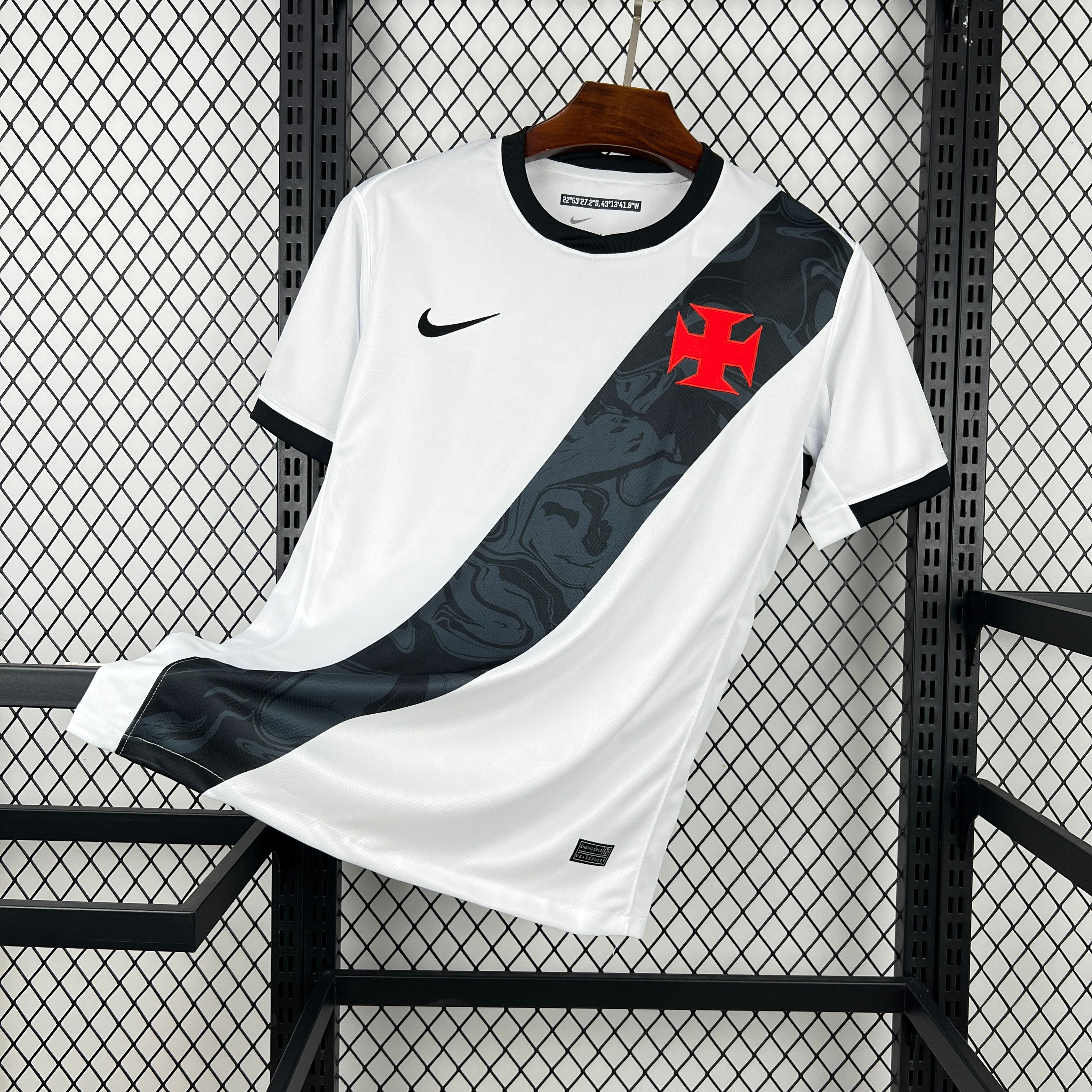 Camisa Vasco da Gama II 26/27