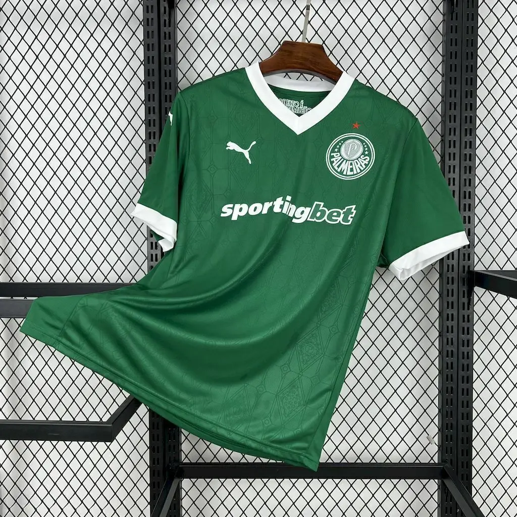Camisa Palmeiras I 25/26