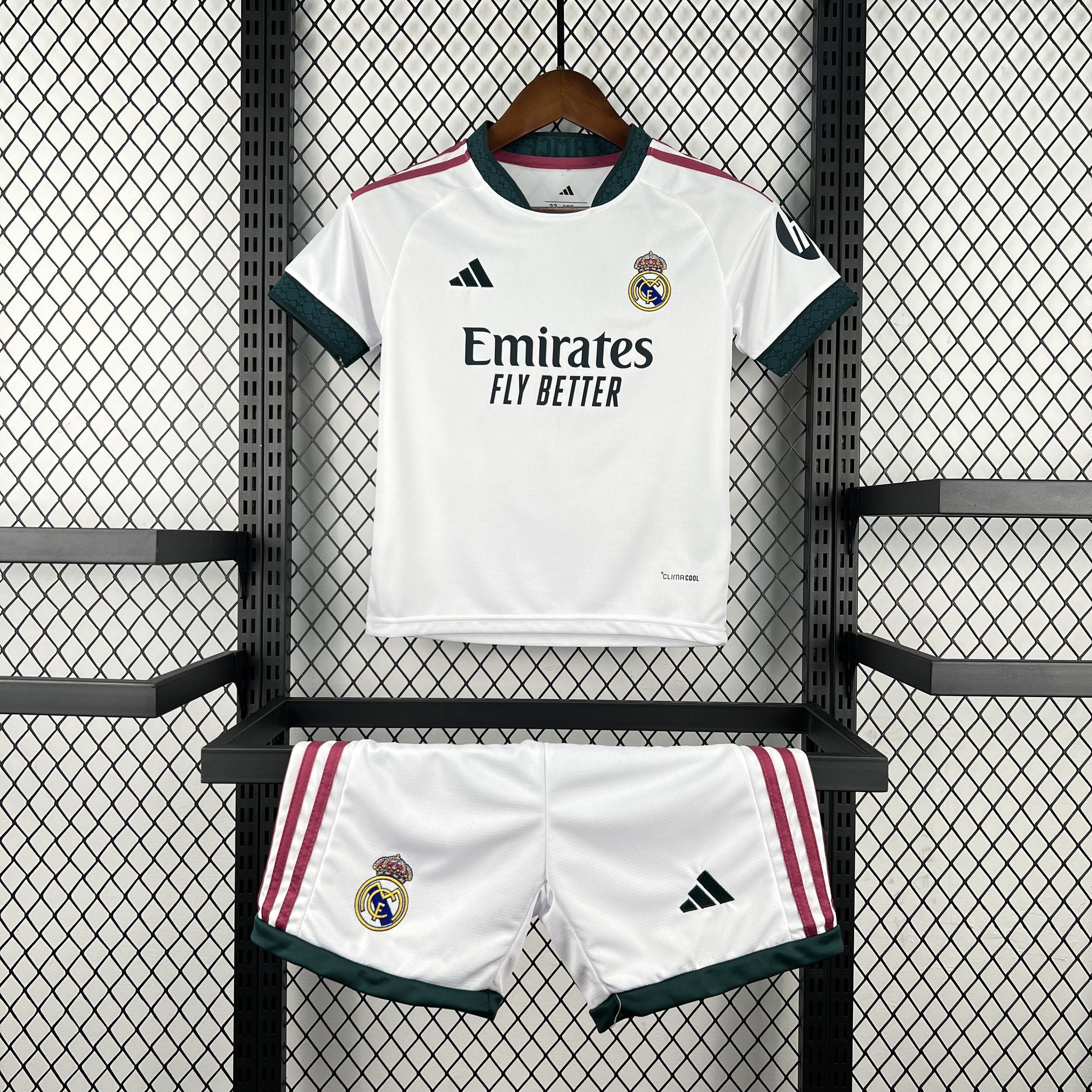 Conjunto Real Madrid I 26/27