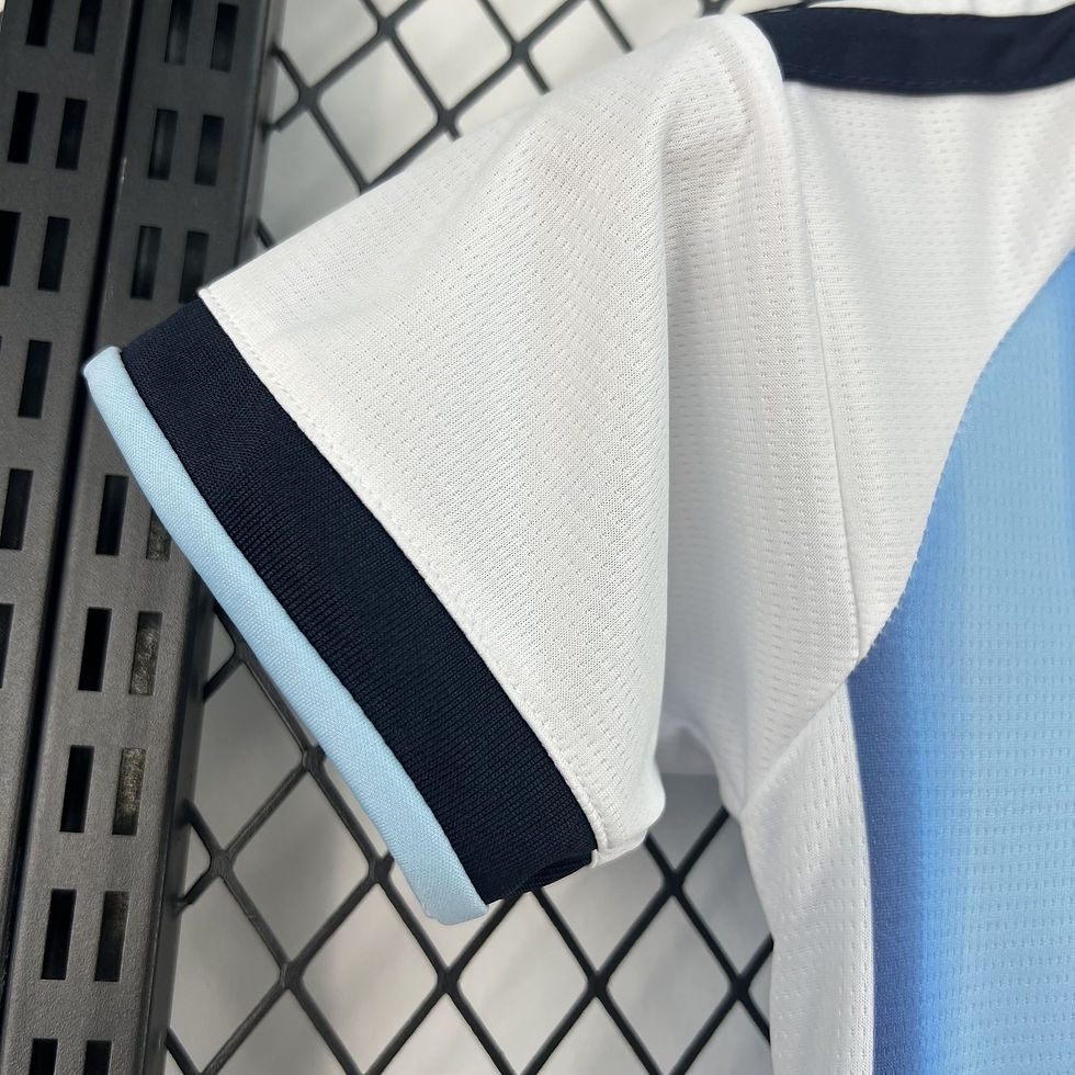Miniatura: Conjunto Argentina I 2026