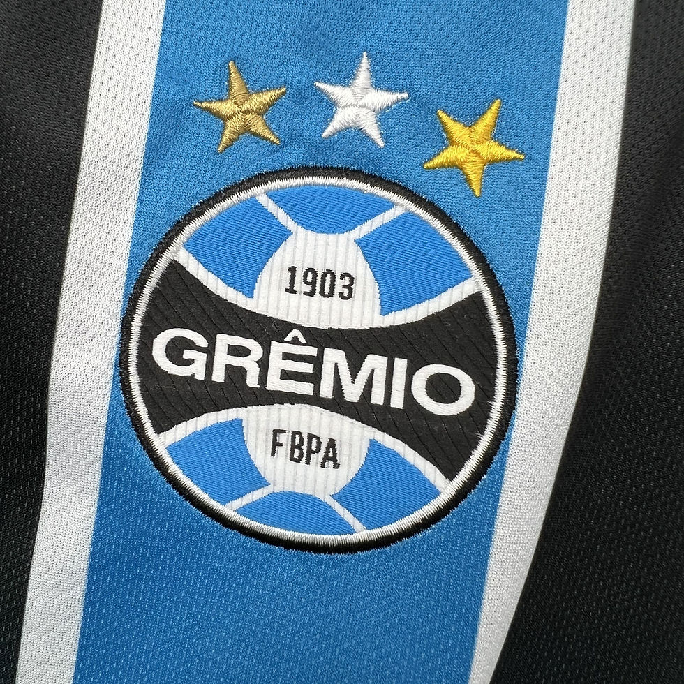 Miniatura: Camisa Grêmio I 26/27