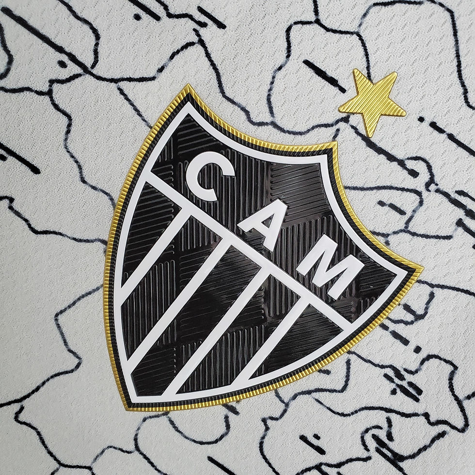 Miniatura: Camisa At. Mineiro Comemorativa 21/22