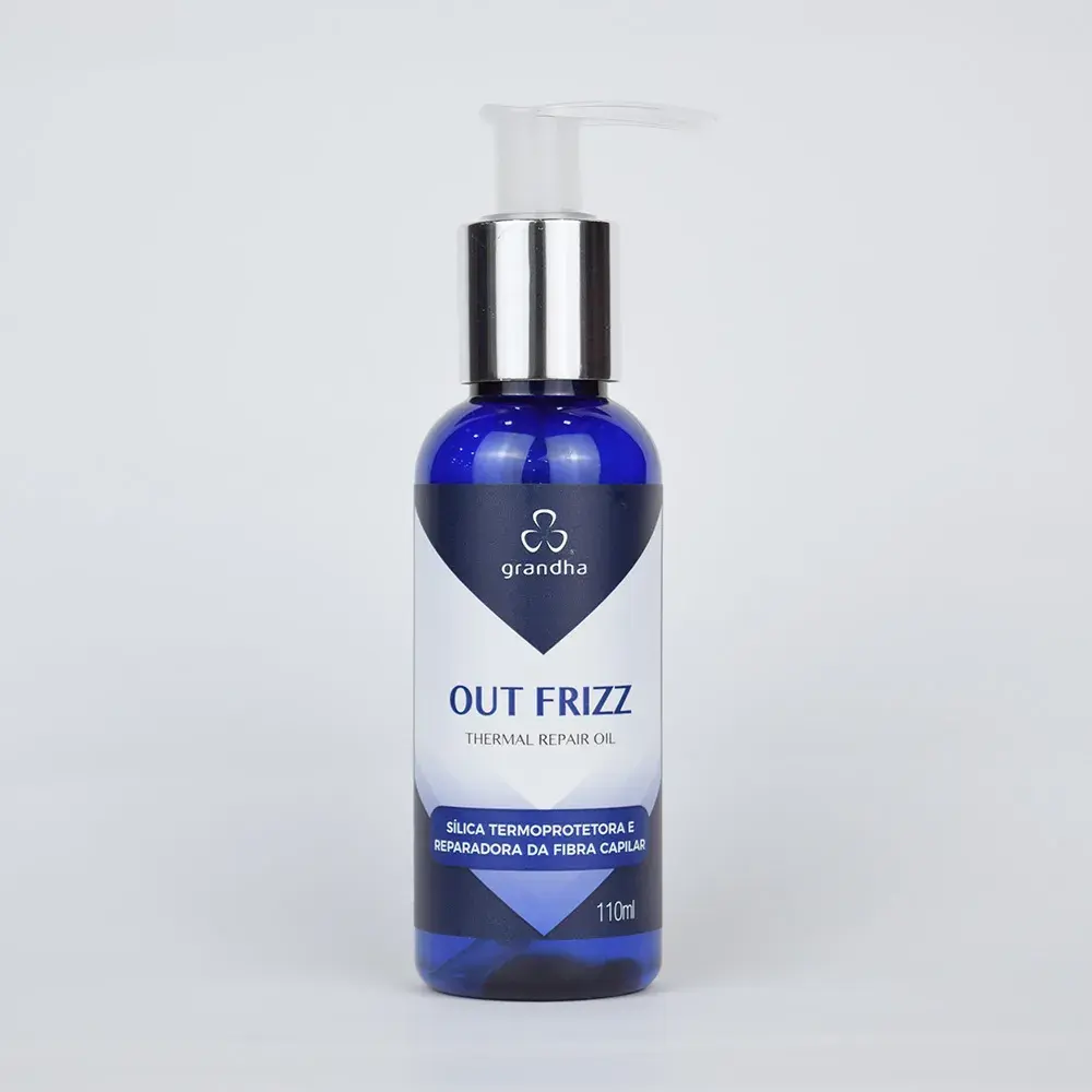 Out Frizz Oil Repair 110ml