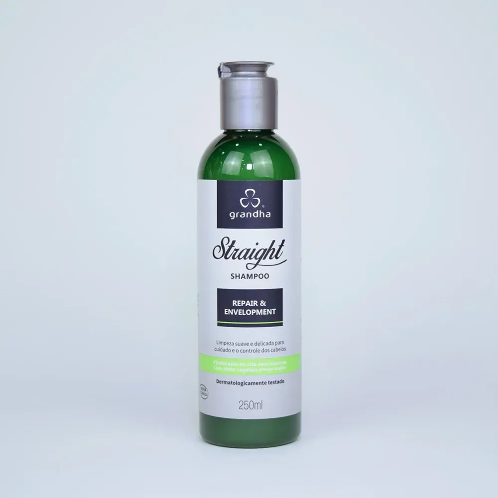 Straight Shampoo 250ml