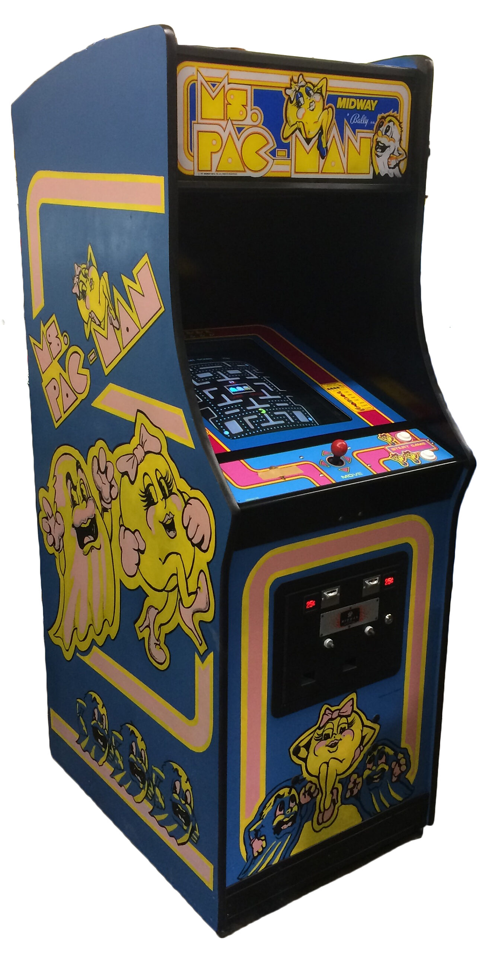 From Vintage Arcade Superstore