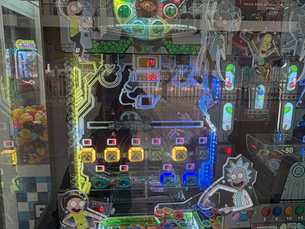 Game Review: Rick & Morty's Blips and Chitz