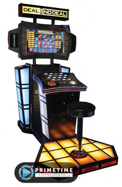 From PrimeTime Amusements