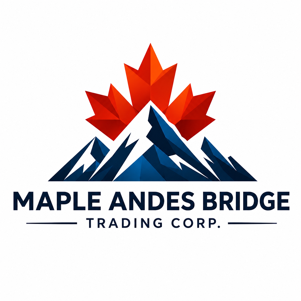 Maple Andes Bridge Trading Corp. Logo